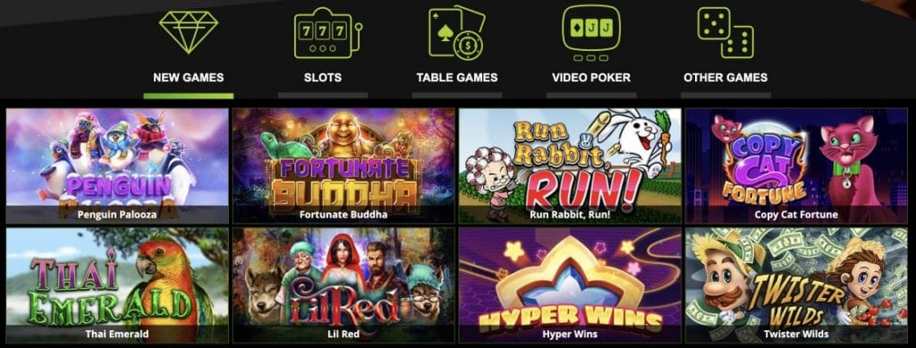 Raging Bull Casino Sister Sites