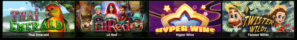 Raging Bull bonus slots