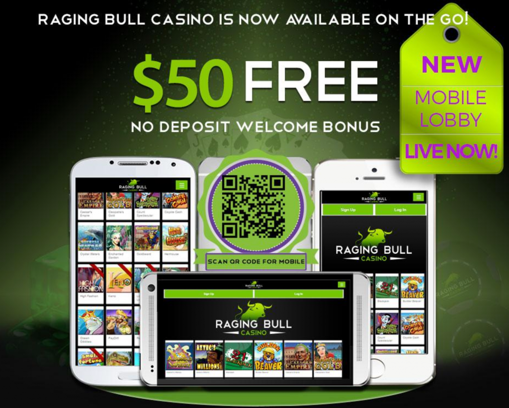 Enjoy mobile casino on any device