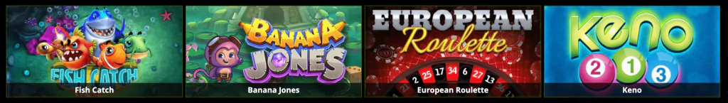 Other games 